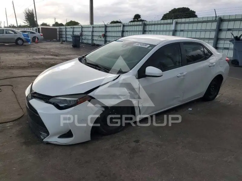 2018 Toyota COROLLA photo