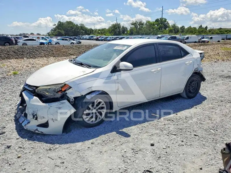 2018 Toyota COROLLA photo