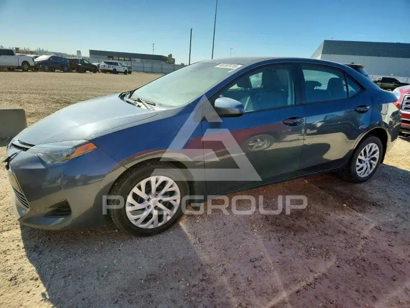 2018 Toyota COROLLA photo