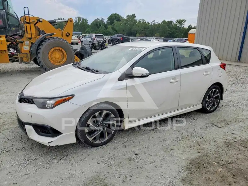 2018 Toyota COROLLA photo