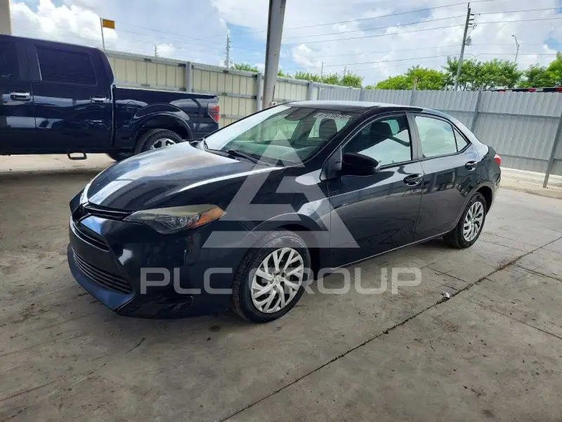 2018 Toyota COROLLA photo