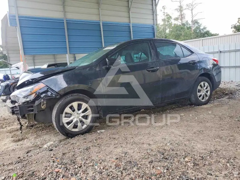 2018 Toyota COROLLA фото