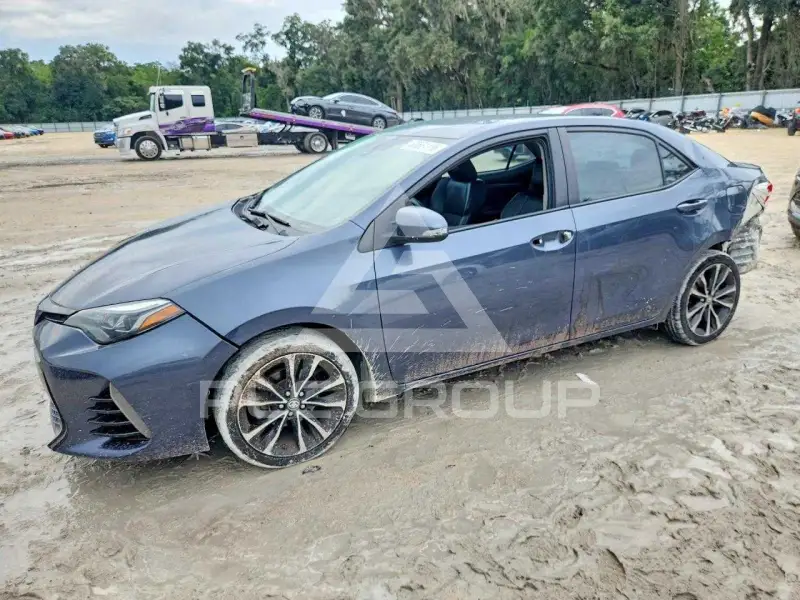 2018 Toyota COROLLA фото