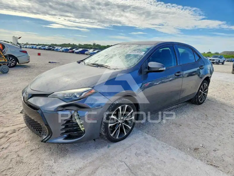 2018 Toyota COROLLA photo