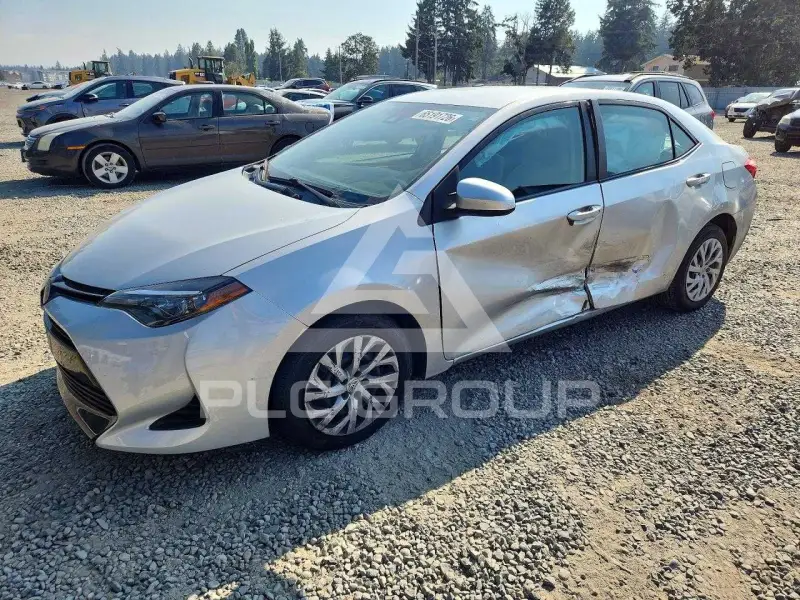 2018 Toyota COROLLA photo