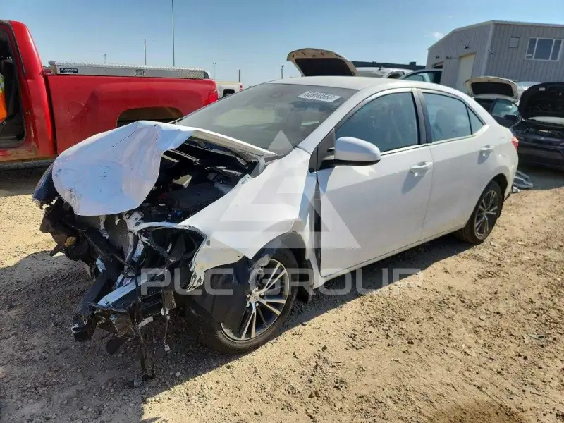 2018 Toyota COROLLA фото