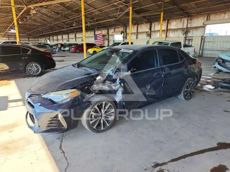 2018 Toyota COROLLA photo