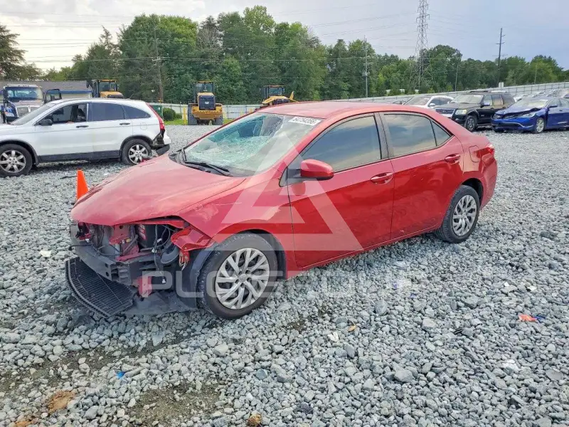 2018 Toyota COROLLA photo