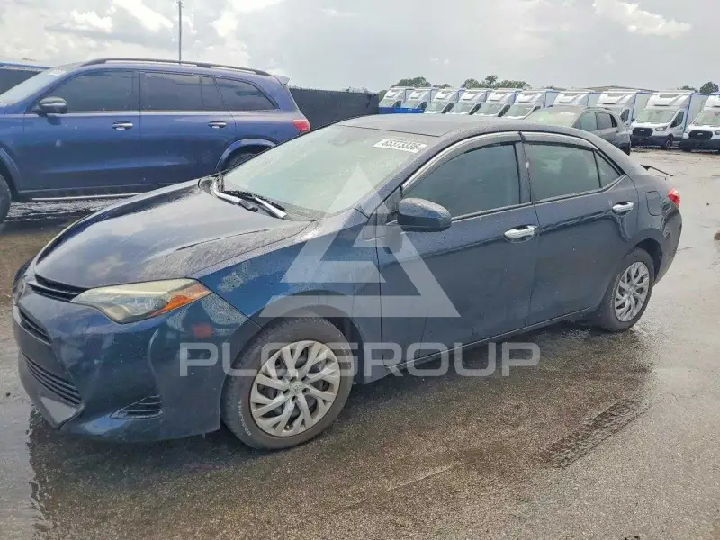 2018 Toyota COROLLA photo