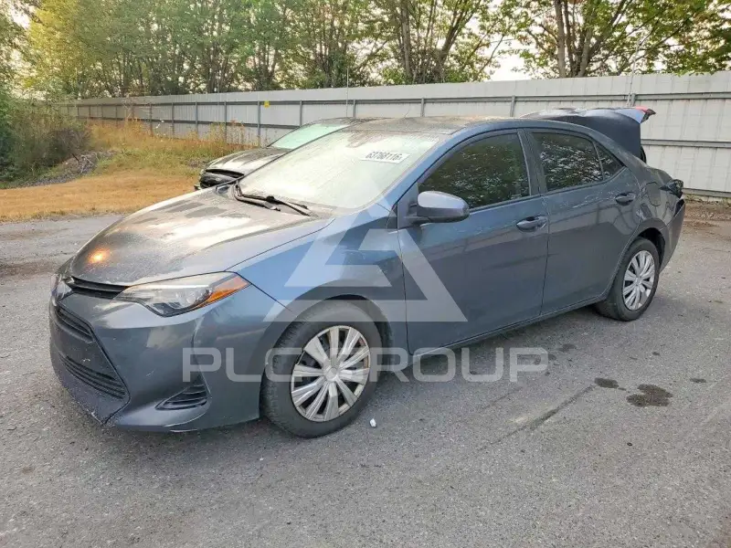 2018 Toyota COROLLA photo
