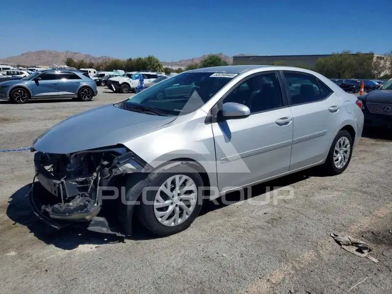 2018 Toyota COROLLA photo