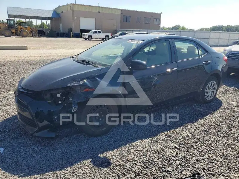 2018 Toyota COROLLA photo