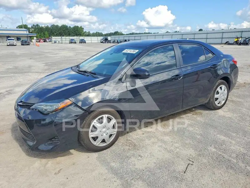 2018 Toyota COROLLA фото
