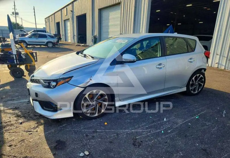 2018 Toyota COROLLA photo