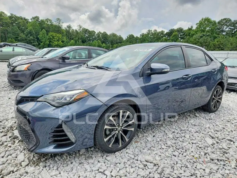 2018 Toyota COROLLA фото