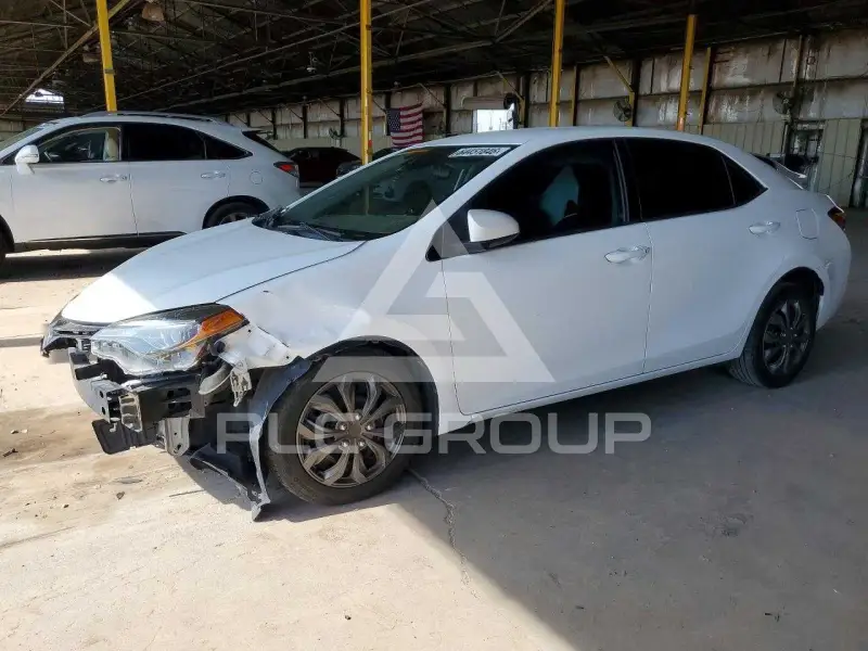 2018 Toyota COROLLA фото