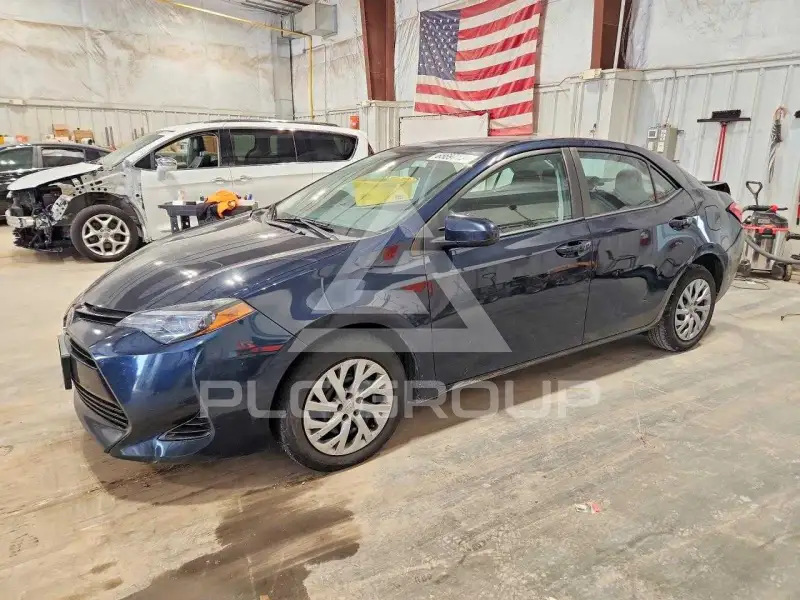 2018 Toyota COROLLA photo