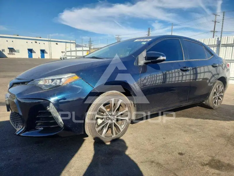 2018 Toyota COROLLA photo