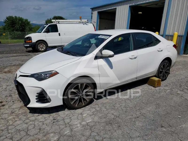 2018 Toyota COROLLA photo