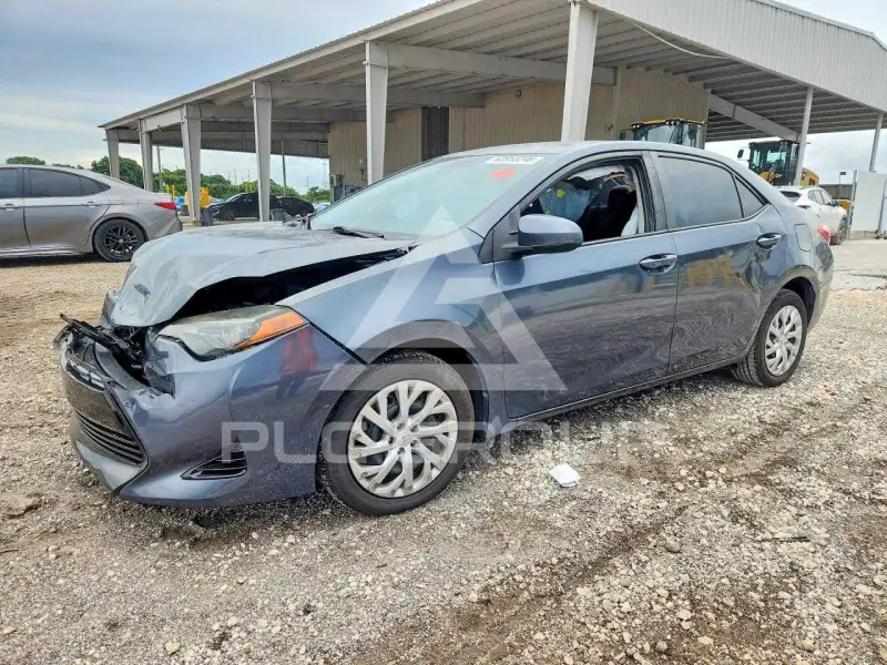2018 Toyota COROLLA photo
