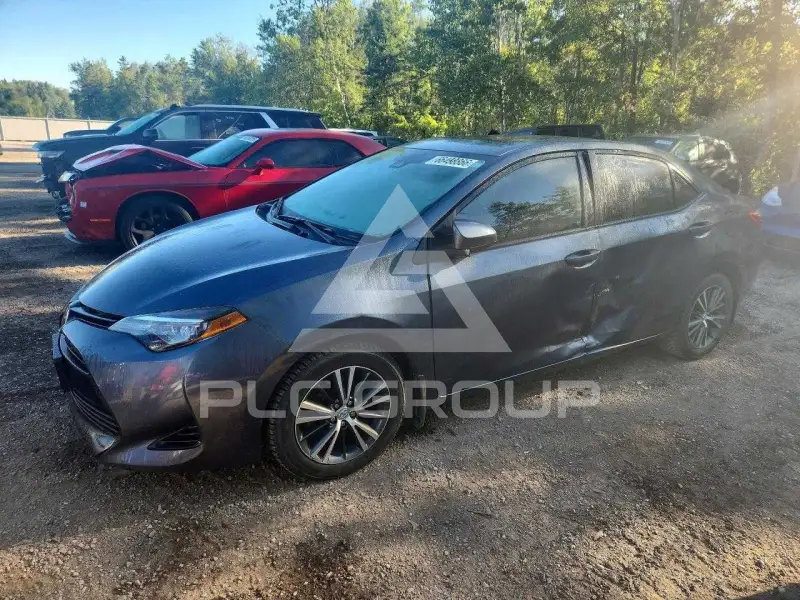 2018 Toyota COROLLA фото