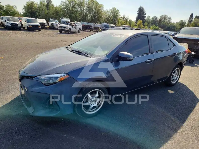 2018 Toyota COROLLA photo