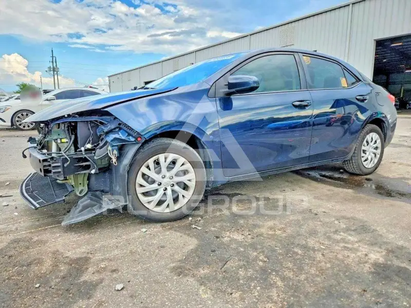 2018 Toyota COROLLA photo