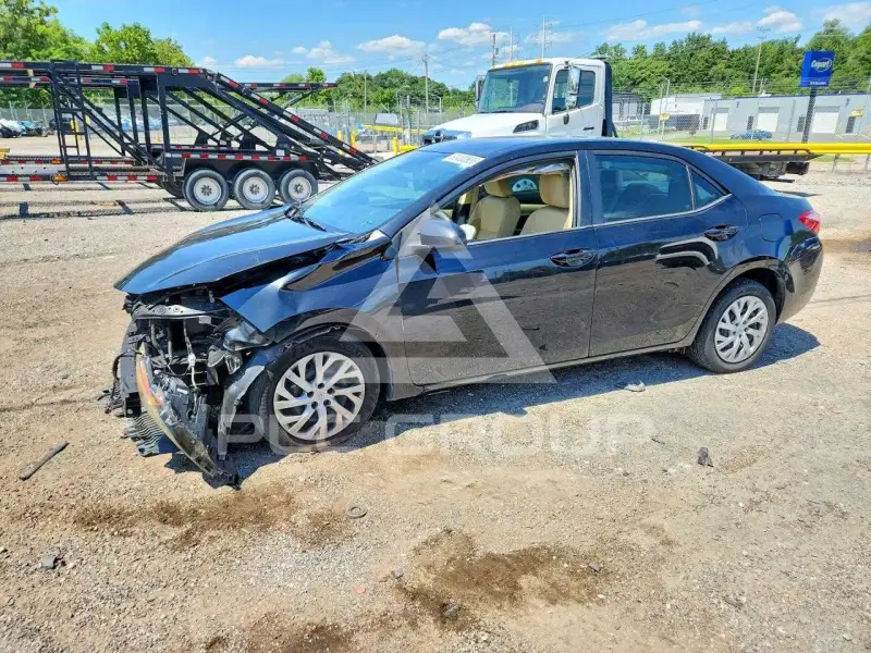 2018 Toyota COROLLA photo