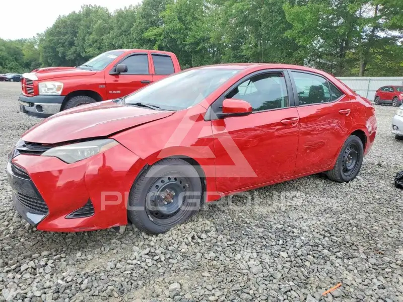2018 Toyota COROLLA photo