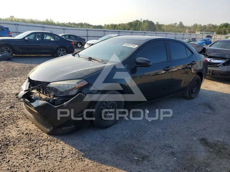 2018 Toyota COROLLA фото