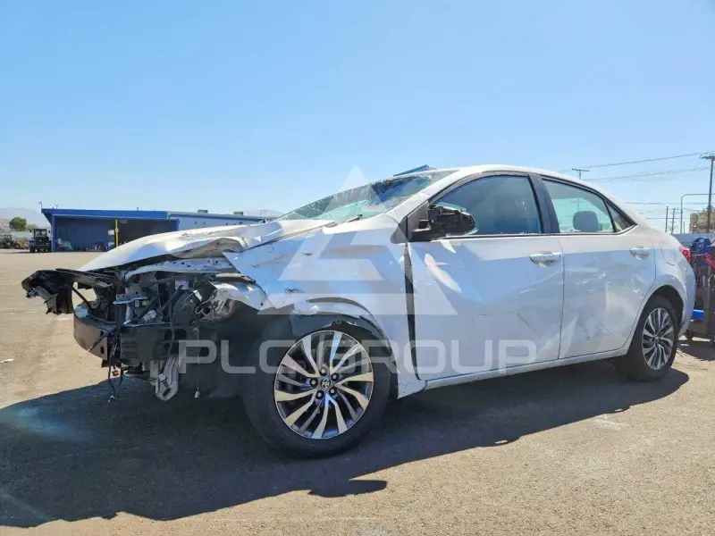 2018 Toyota COROLLA фото