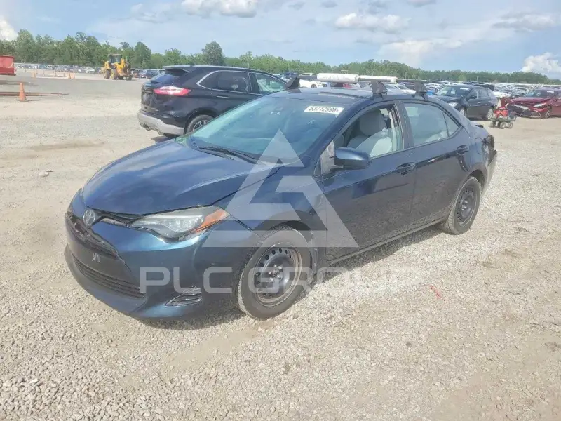 2018 Toyota COROLLA photo