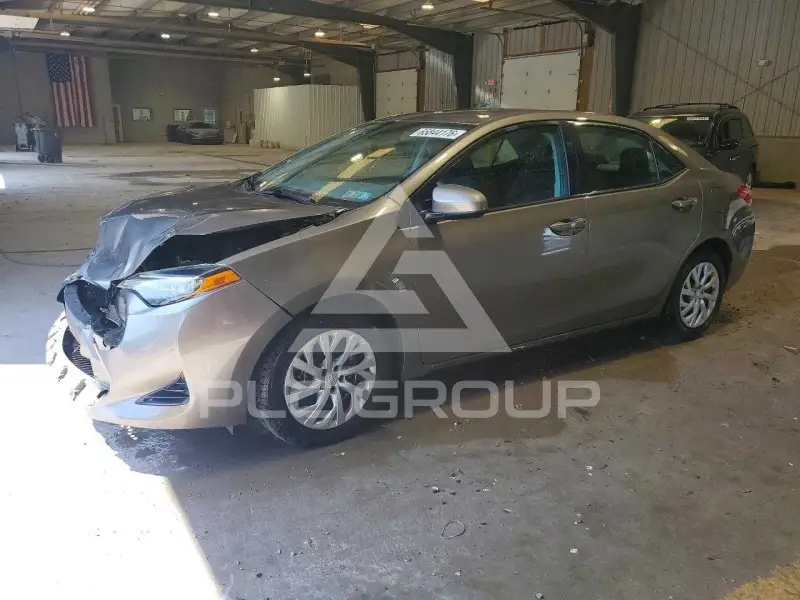 2018 Toyota COROLLA photo