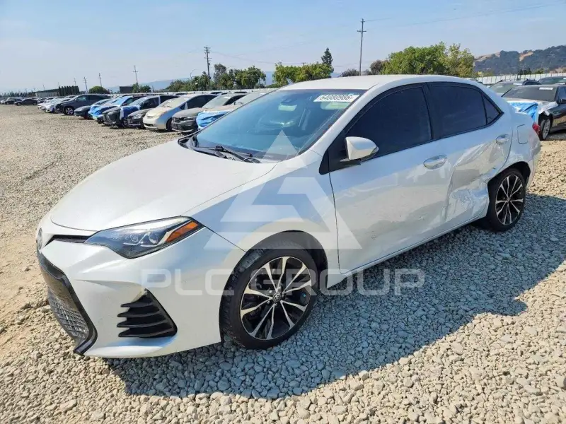 2018 Toyota COROLLA photo