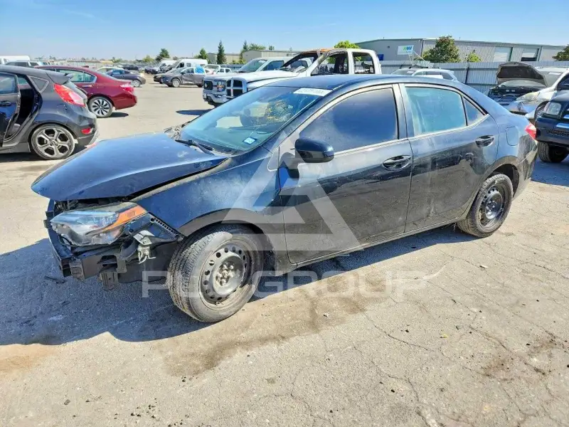 2018 Toyota COROLLA photo