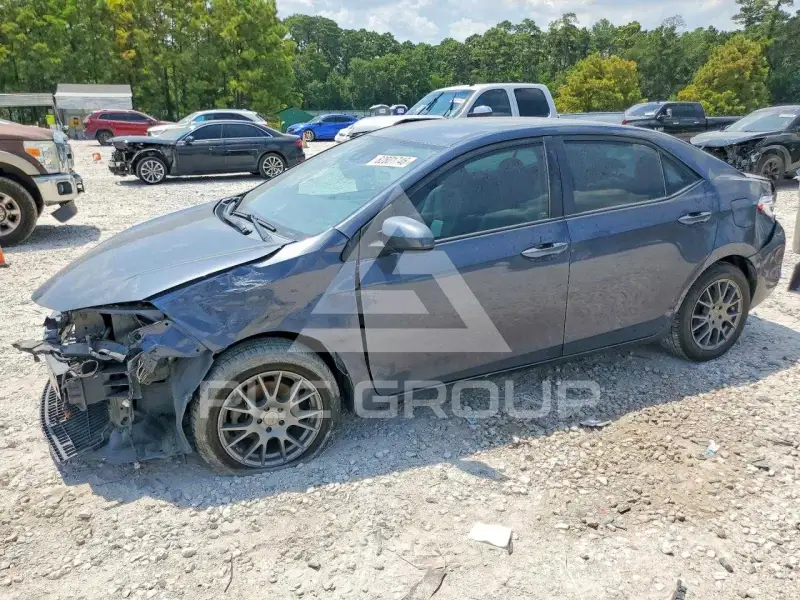 2018 Toyota COROLLA photo