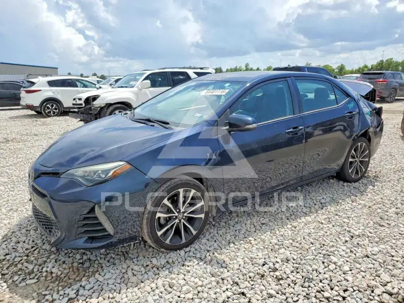 2018 Toyota COROLLA photo