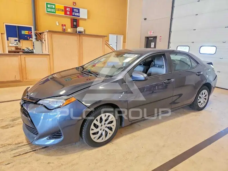2018 Toyota COROLLA фото