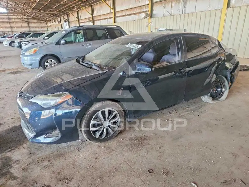 2018 Toyota COROLLA фото