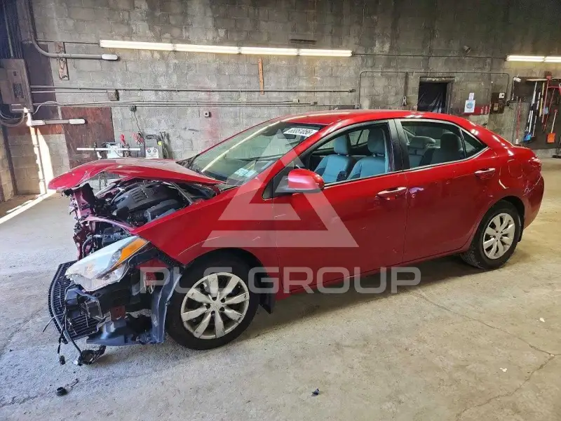 2018 Toyota COROLLA photo