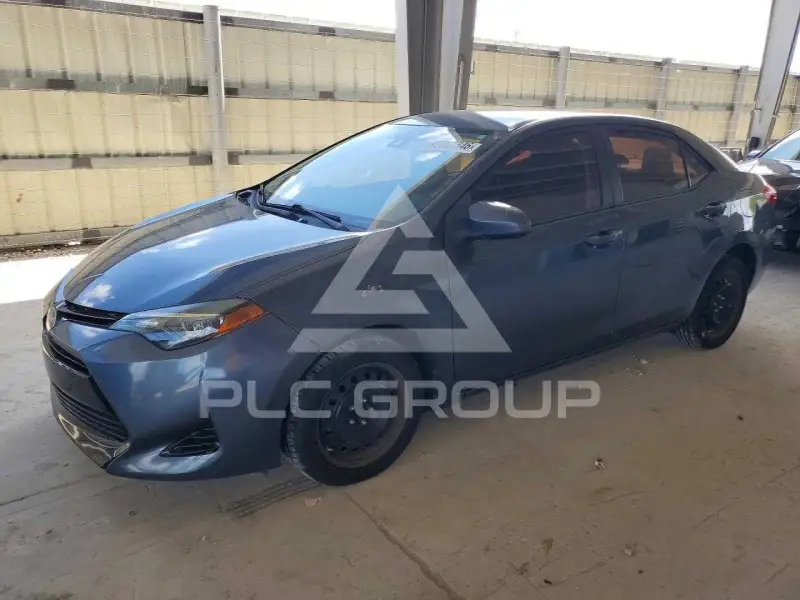 2018 Toyota COROLLA photo