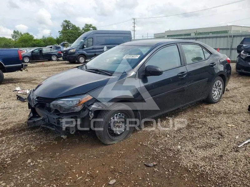 2018 Toyota COROLLA photo