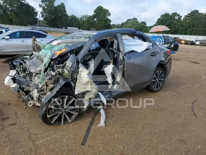 2018 Toyota COROLLA photo