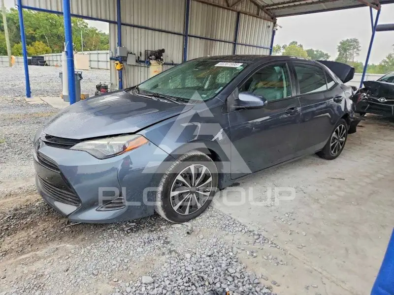 2018 Toyota COROLLA фото