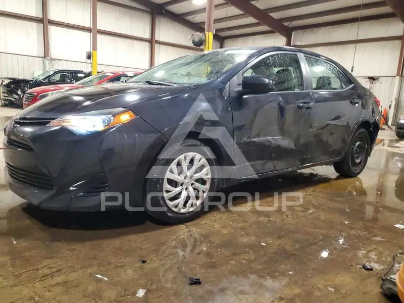 2018 Toyota COROLLA photo