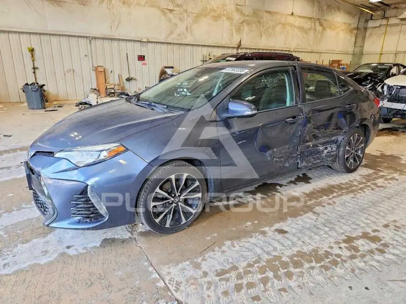 2018 Toyota COROLLA фото