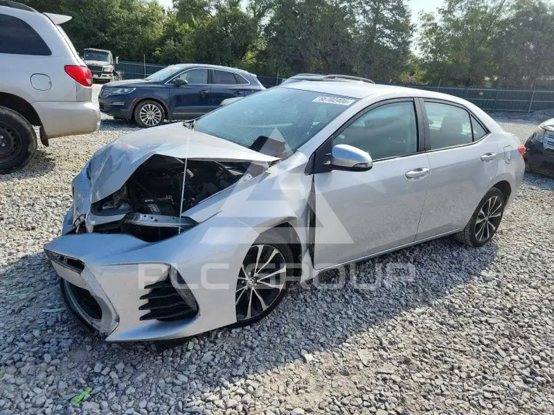 2018 Toyota COROLLA photo
