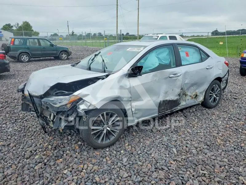 2018 Toyota COROLLA photo