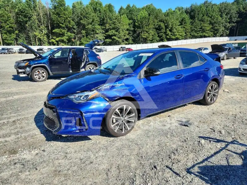 2018 Toyota COROLLA photo