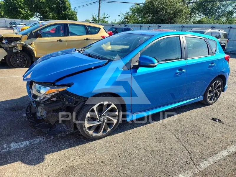 2018 Toyota COROLLA photo